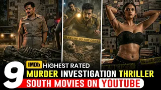 top 9 new south indian suspense thriller movies in hindi 2026 south murder mystery movies in hindi