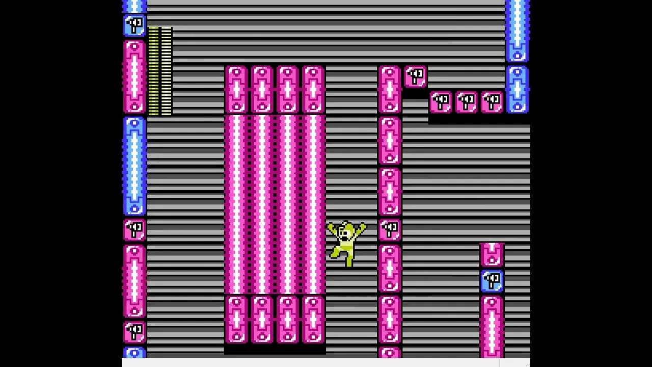 Rockman Peercast God Mode (Rockman 2 Dr. Wily no Nazo Hack)