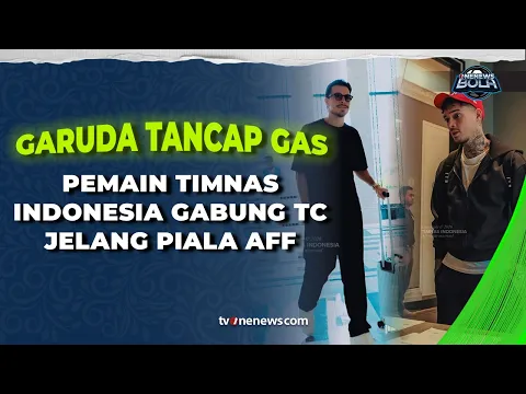 TC Timnas Indonesia Dimulai, Thom Haye & Marc Klok Jadi Sorotan Jelang Piala AFF 2026