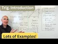 Trigonometry Beginners Complete Guide