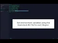 Openstack API access using Openstack Client and Curl