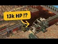 1 Wheel 13k HP - Thornbreakers