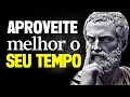 Lagu O TEMPO é CURTO: Como Fazer MELHOR USO do seu TEMPO - Sabedoria Estoica
