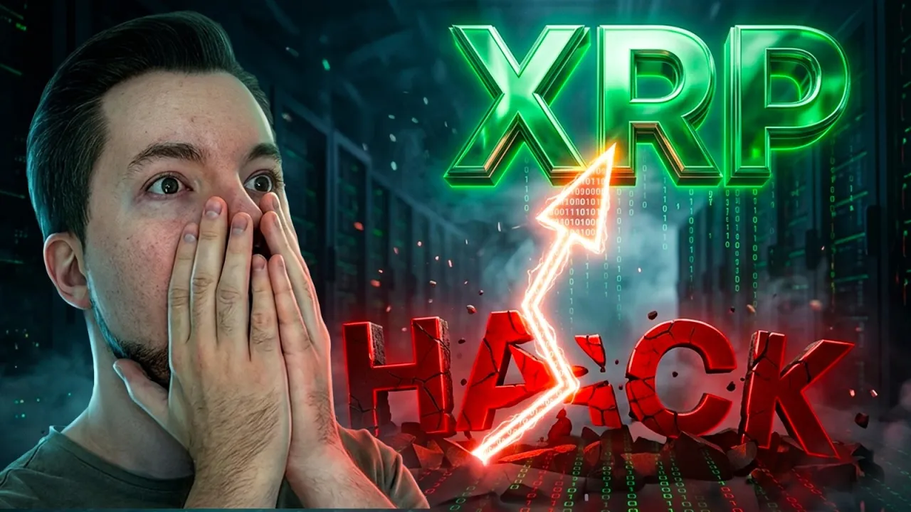 ES PASSIERT: Massive Hacks beweisen XRP These