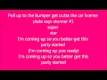 Download Lagu pink get this party started lyrics