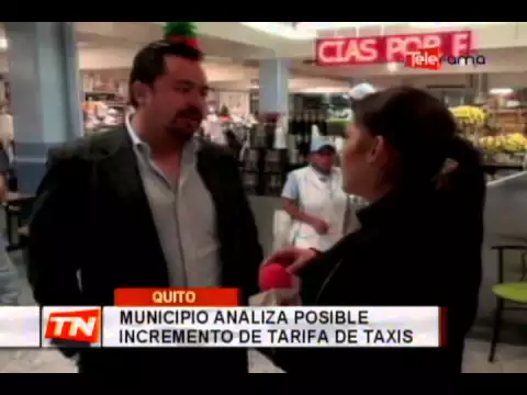 Municipio analiza posible incremento de tarifa de taxis