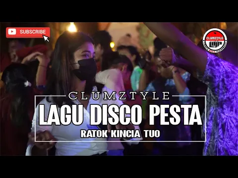Download MP3 Clumztyle - Disco Pesta || Ratok Kincia Tuo Remix