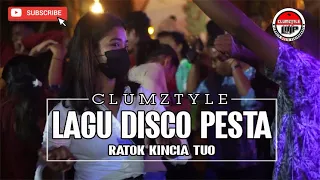 clumztyle disco pesta ratok kincia tuo remix