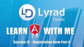 Angular 2 Angular 4 - Form Validation Messages