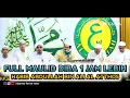 Download Lagu FULL MAULID DIBA 1 JAM LEBIH FULL LIRIK HABIB ABDULLAH AL ATHOS | HABIB HASAN AL KAFF