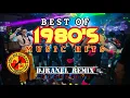 Download Lagu BEST 1980'S MUSIC HITS | PISIK MIX | DJRANEL REMIX