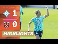 Kosovare Asllani Wins It for London City London City v West Ham Barclays WSL