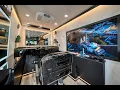 Mobile Beauty Hair Salon Business For Sale