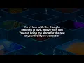 Majid Jordan - Waves of Blue (LYRICS)