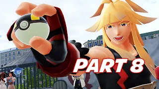 The Meathead - Pokémon Legends Z-A Let's Play Walkthrough Part 8
