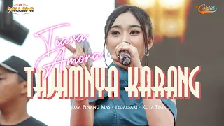 Download TAJAMNYA KARANG - TIARA AMORA | NEW PALLAPA LIVE PERUM. PINANG MAS - TEGALSARI - KOTA TEGAL MP3