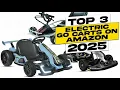 Top 3 BEST Electric Go Kart on Amazon