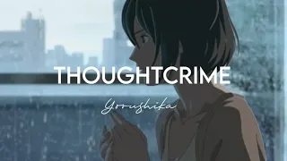 Download Thoughtcrime – Yorushika (slowed) MP3