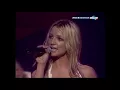 Britney Spears - Sometimes (Live From London 2000)