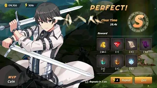 sword master story battle 1 music soundtrack extended version ost 