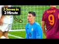 Download Lagu Lille Goalkeeper Berke Özer Saves 3 Penalty vs Roma