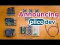 Announcing PiicoDev Our Own Ecosystem for Maker Education