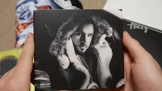 album des jahres fler flizzy ltd fanbox unboxing