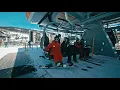 How to Ride a Ski Lift
