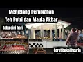 Download Lagu MENJELANG PERNIKAHAN TEH PUTRI (WABUP GARUT) DENGAN MAULA AKBAR (PUTRA KDM) DI GARUT
