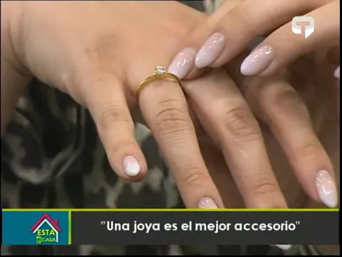 Una joya es el mejor accesorio