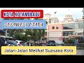 Kotamobagu 2020 | Jalan-Jalan Keliling Melihat Suasana Kota || 12 Desember 2020