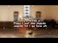 Crayon (Modupe) Lyrics