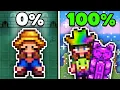 I 100 d Stardew Valley And Achieved TRUE Perfection