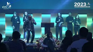 glow worship yesus itulah satu satunya