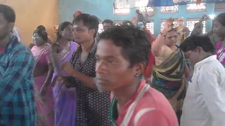 gulab baba program in katel pimplod