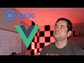 Cocktail Recipe Mobile App with Ionic and Vue 3 - Part 3 Cocktail Search