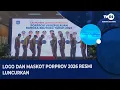Lagu LOGO DAN MASKOT PORPROV 2026 RESMI LUNCURKAN