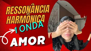 COMO PEDIR A RESSONÂNCIA HARMÔNICA