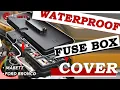Waterproof Fuse Box Cover Ford Bronco MABETT