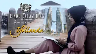 rindu dalam diam yollanda official music video 