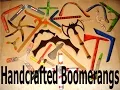 Download Lagu Boomerangs of many shapes and sizes.