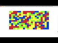 Blocks recursive game