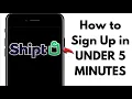 How to Sign Up for Shipt in 2025 Complete Guide