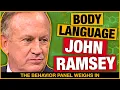 Did John Ramsey Kill His Daughter Here s What Body Language Reveals
