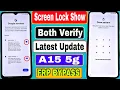 Samsung A15 5g Frp Bypass Without Pc Android 14 Talkback Not Working Samsung Frp Bypass 2025