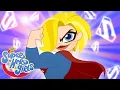 Lagu All Supergirl fights in DC Superhero Girls 2019