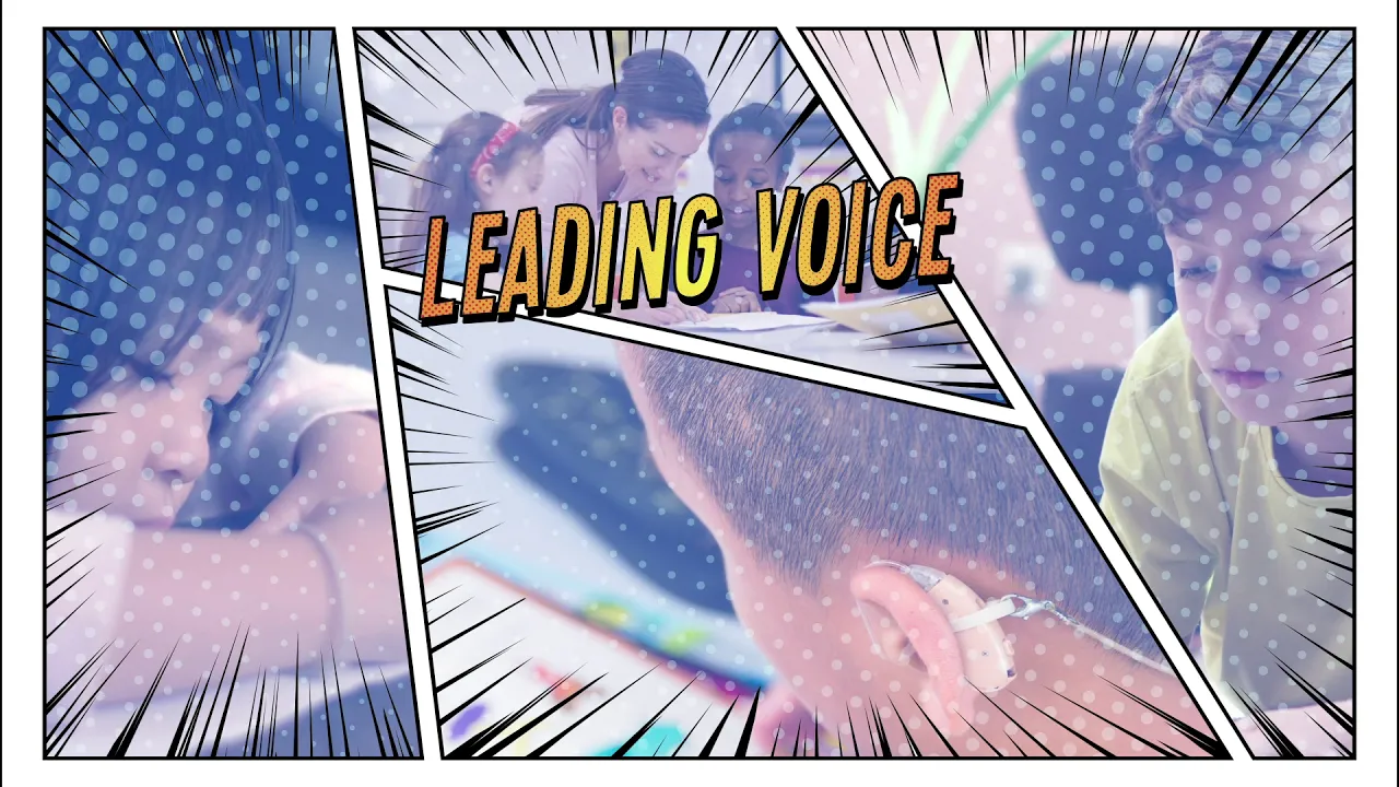 Superhero P.K. Martin