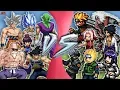 Download Lagu GOKU vs NARUTO TOTAL WAR! (Naruto vs Dragon Ball Super Animation) | CARTOON FIGHT ANIMATION REWIND