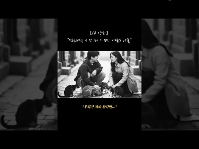 우리가 계속 간다면..
