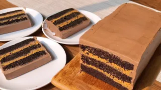 RESEP LONDON CAKE